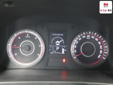 2017 - kg mobility (ssangyong) korando