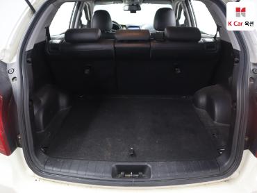 2017 - kg mobility (ssangyong) korando