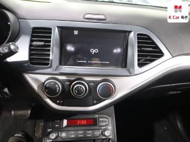 2013 - kia morning