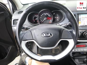 2013 - kia morning