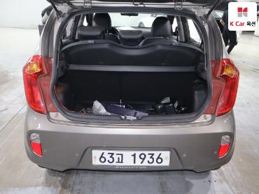 2013 - kia morning