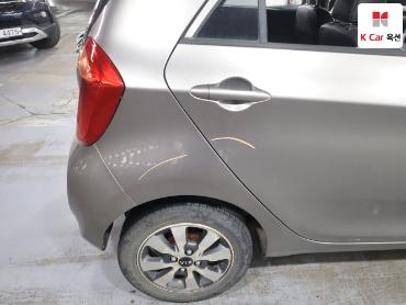 2013 - kia morning