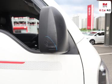 2023 - kia bongo iii