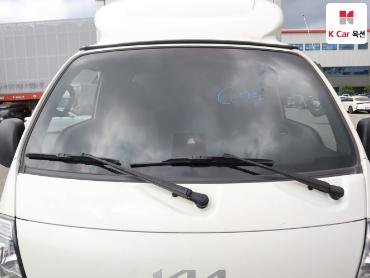 2023 - kia bongo iii