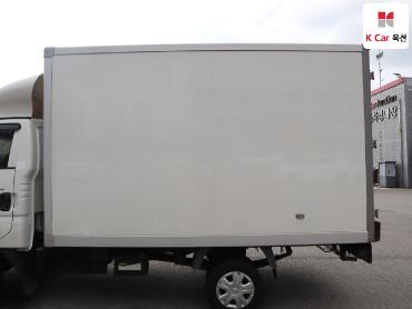 2023 - kia bongo iii