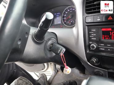 2023 - kia bongo iii