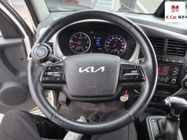 2023 - kia bongo iii