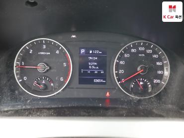 2023 - kia bongo iii