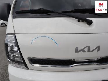 2023 - kia bongo iii