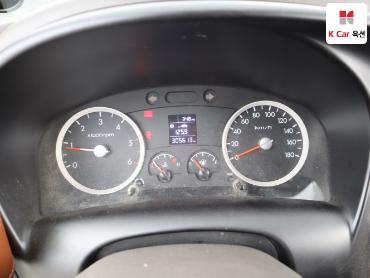 2019 - hyundai porter ii