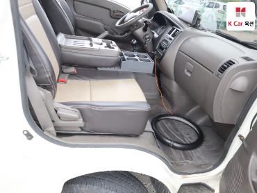 2019 - hyundai porter ii