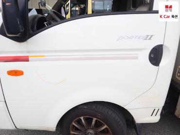 2019 - hyundai porter ii