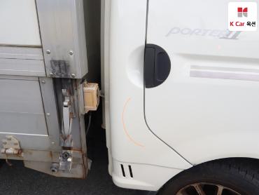 2019 - hyundai porter ii