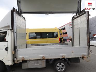 2019 - hyundai porter ii