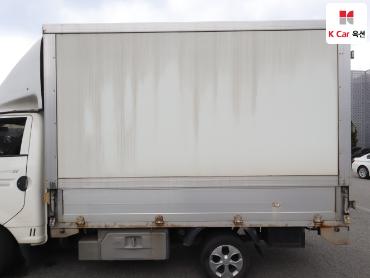 2019 - hyundai porter ii