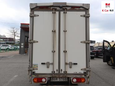 2019 - hyundai porter ii