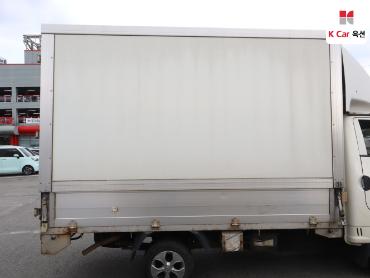 2019 - hyundai porter ii
