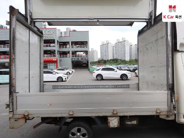 2019 - hyundai porter ii