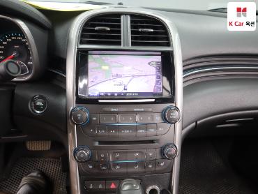 2015 - chevrolet malibu