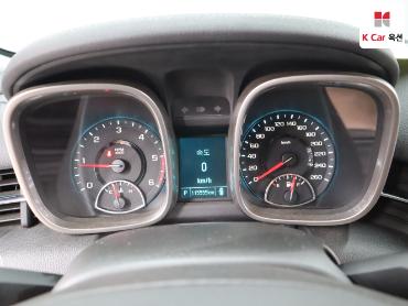 2015 - chevrolet malibu