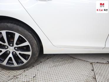 2015 - chevrolet malibu