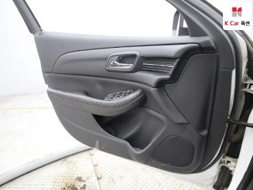 2015 - chevrolet malibu