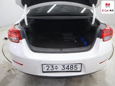 2015 - chevrolet malibu