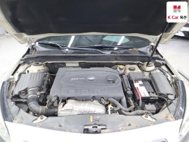 2015 - chevrolet malibu