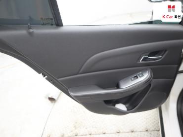 2015 - chevrolet malibu