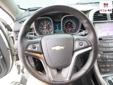 2015 - chevrolet malibu