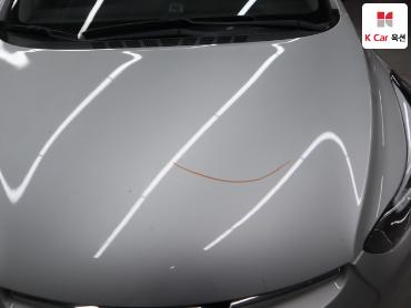 2014 - hyundai avante