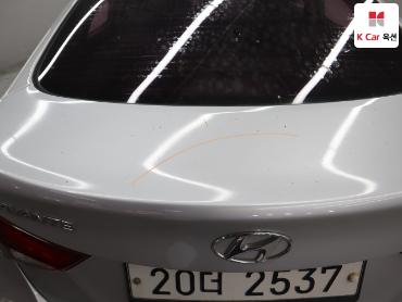 2014 - hyundai avante