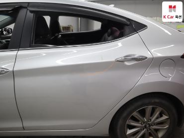 2014 - hyundai avante