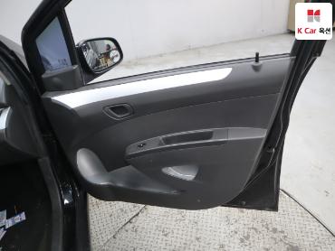 2012 - chevrolet spark