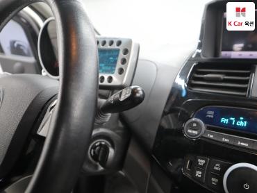 2012 - chevrolet spark