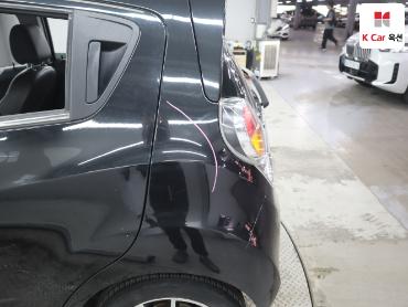 2012 - chevrolet spark