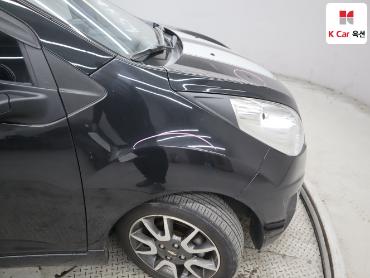 2012 - chevrolet spark