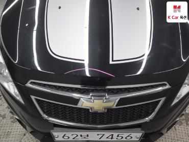 2012 - chevrolet spark