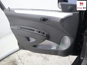 2012 - chevrolet spark