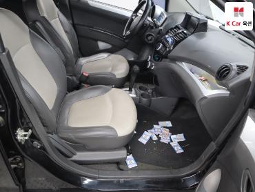 2012 - chevrolet spark