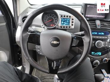 2012 - chevrolet spark