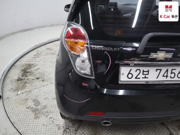 2012 - chevrolet spark