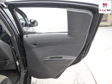 2012 - chevrolet spark