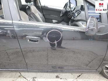 2012 - chevrolet spark