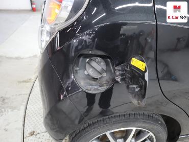 2012 - chevrolet spark