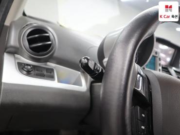 2012 - chevrolet spark