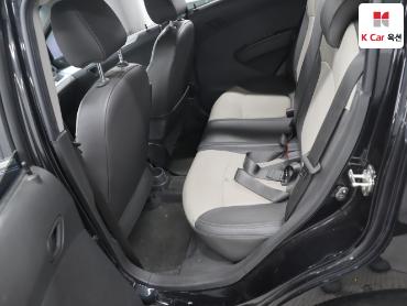 2012 - chevrolet spark