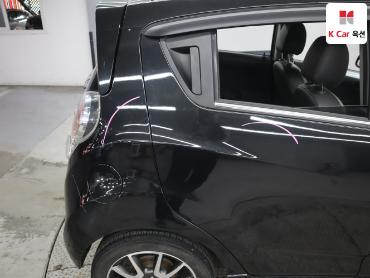2012 - chevrolet spark