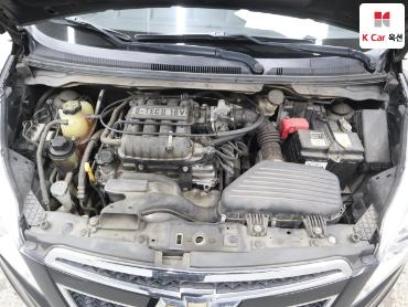 2012 - chevrolet spark