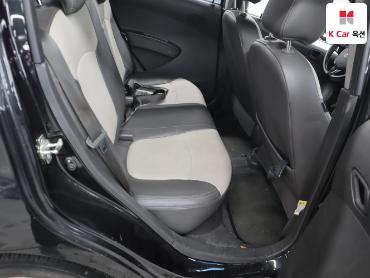 2012 - chevrolet spark
